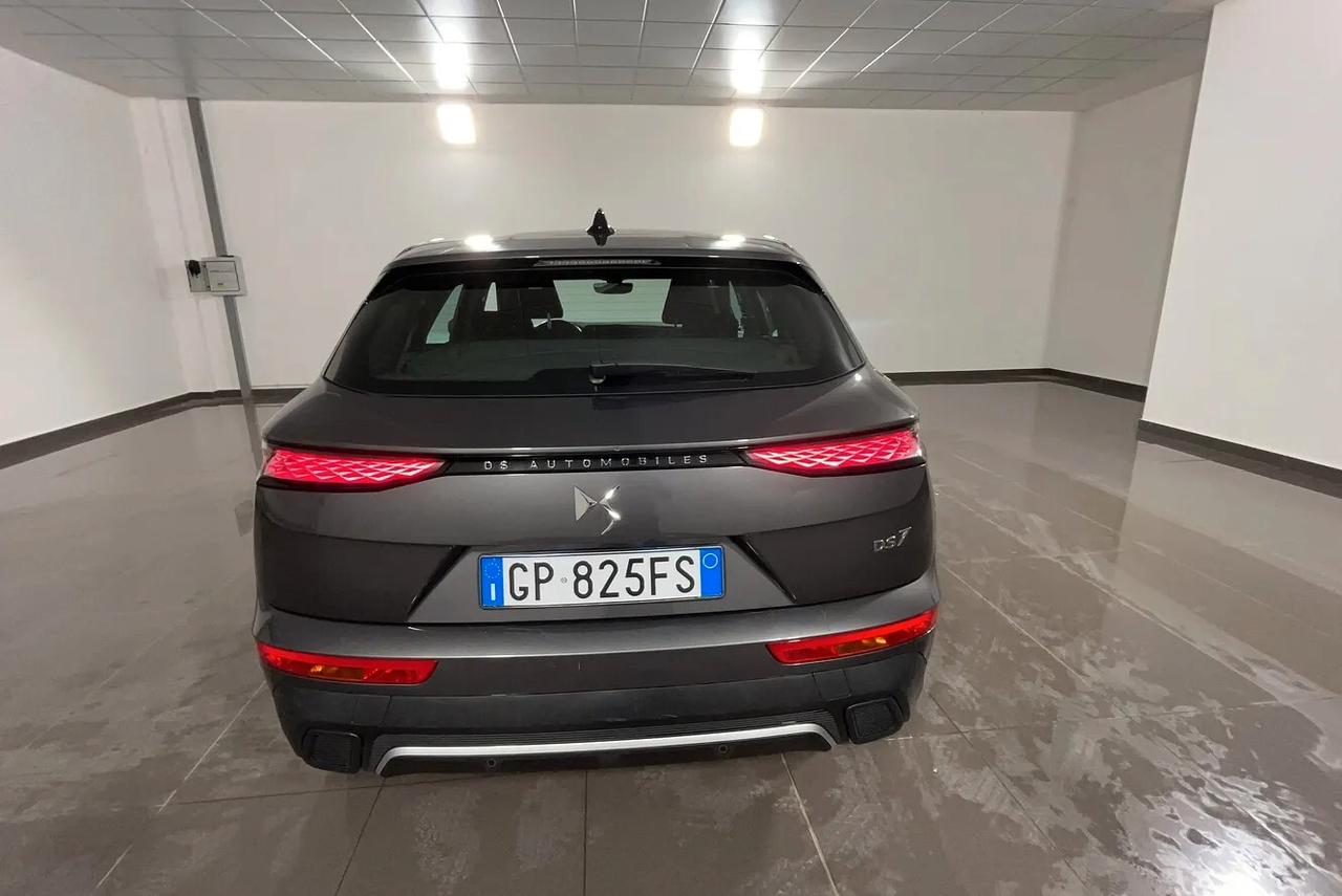 Ds 7 BlueHDi 130 aut. Bastille Business
