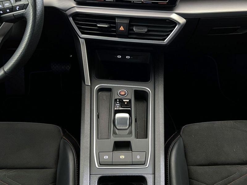 SEAT Leon Leon 2.0 tdi FR 150cv dsg