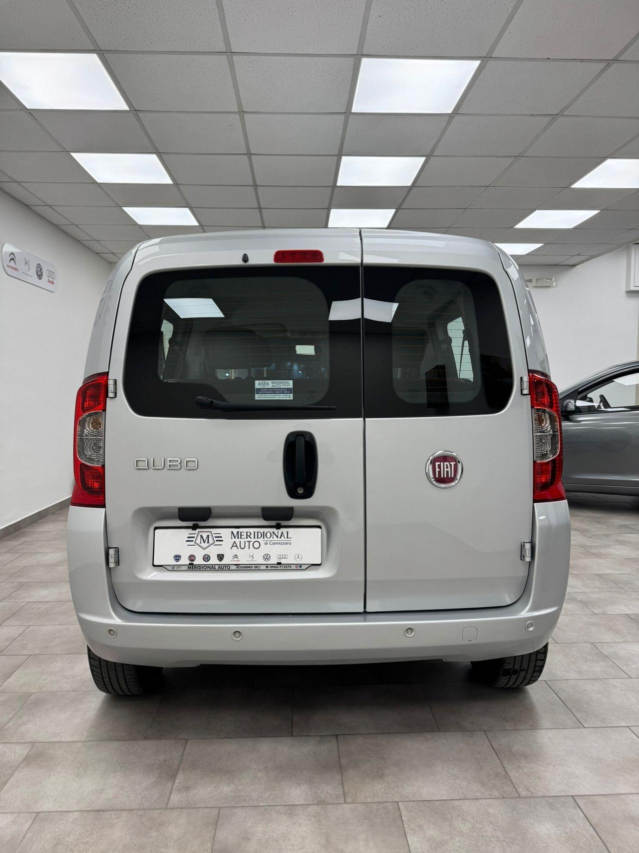 FIAT QUBO 1.3 MJT 95 CV 4 POSTI AUTOCARRO N1 2020
