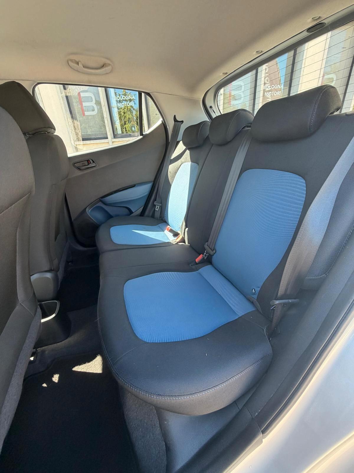 Hyundai i10 1.0 LPGI Econext Comfort