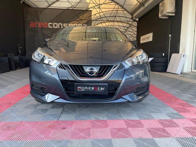 NISSAN Micra 1.0L 12V 5 porte Business