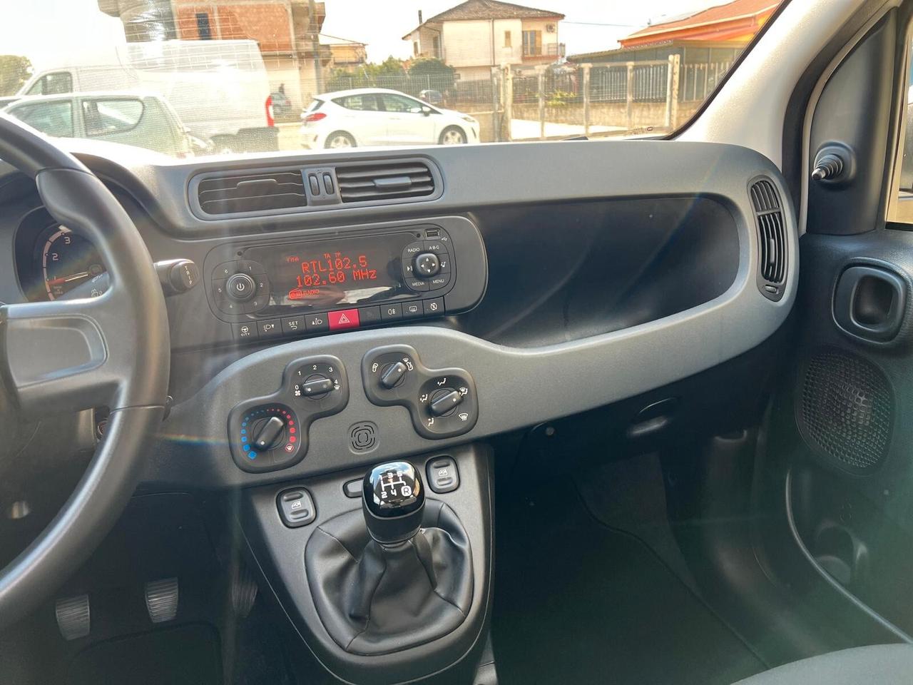 Fiat Panda 1.2 Easy