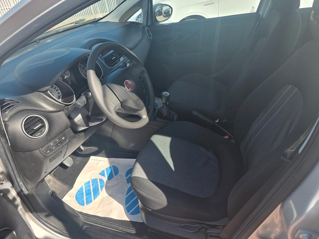 Fiat Punto 1.2B Fire perfetta garantita 12 mesi