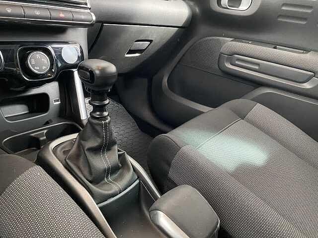 Citroen C3 Aircross PureTech 110 S&S Shine