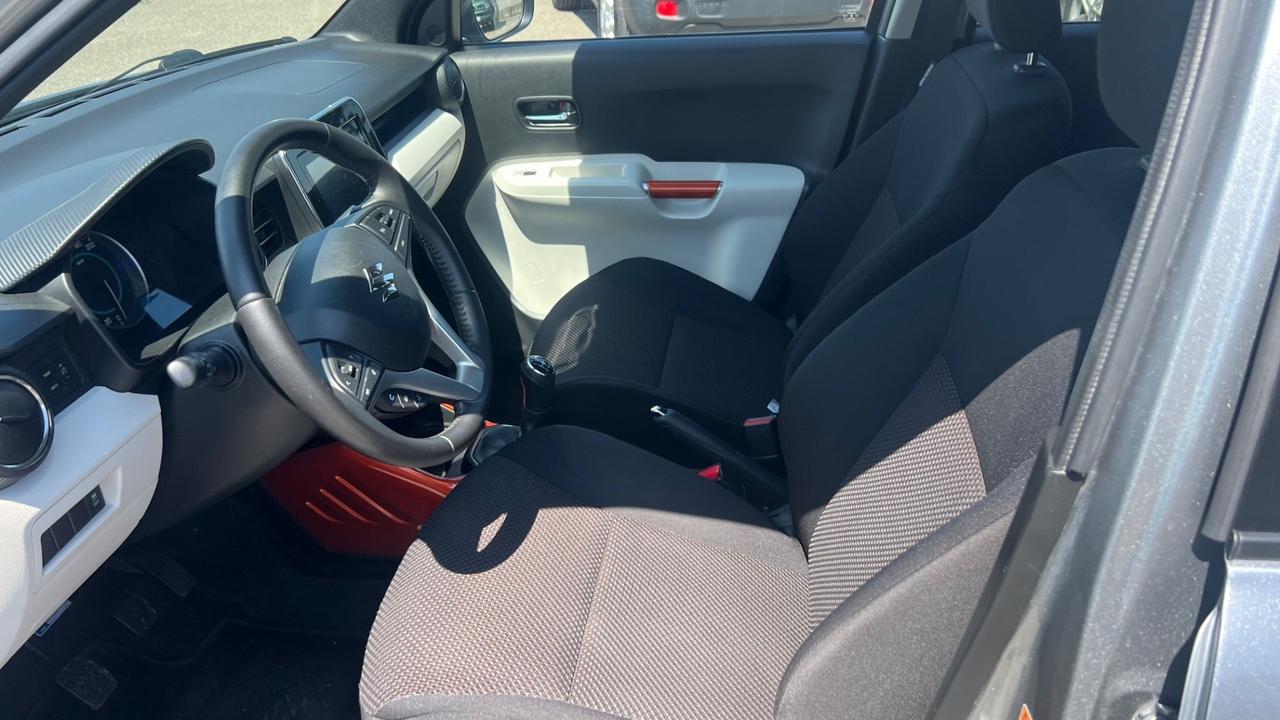 Suzuki Ignis 1.2 Dualjet 4WD All Grip iAdventure