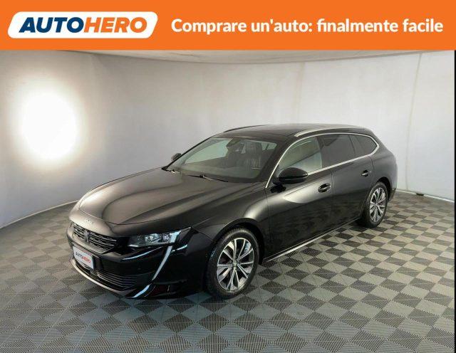 PEUGEOT 508 BlueHDi 130 Stop&Start EAT8 Allure