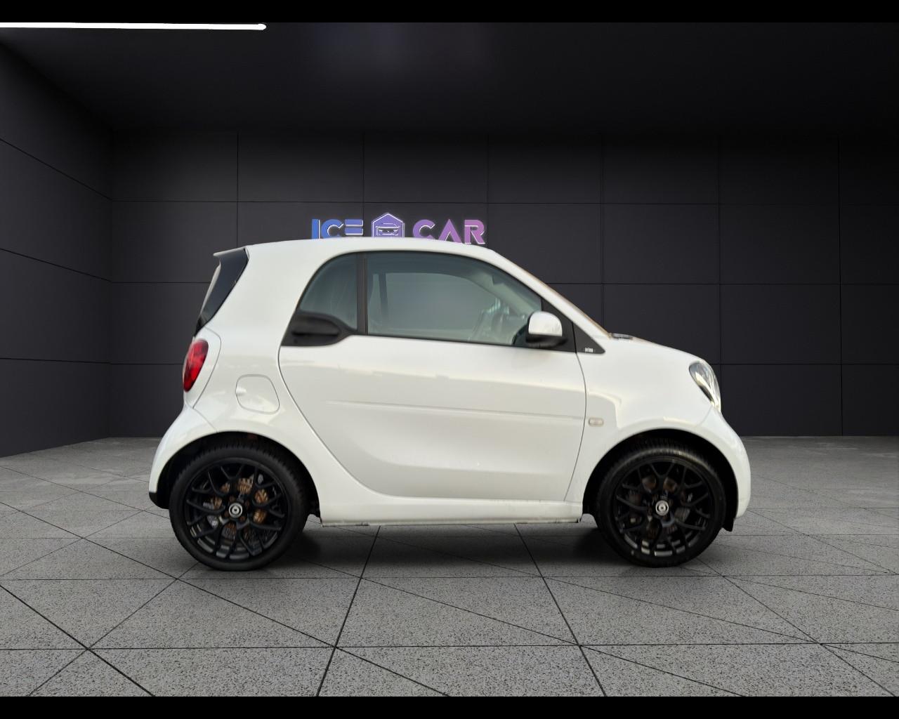 SMART fortwo 3ªs.(C/A453) - fortwo 90 0.9 Turbo twinamic Prime
