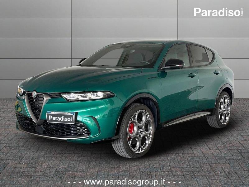 Alfa Romeo Tonale 1.3 phev Speciale Q4 280cv at6