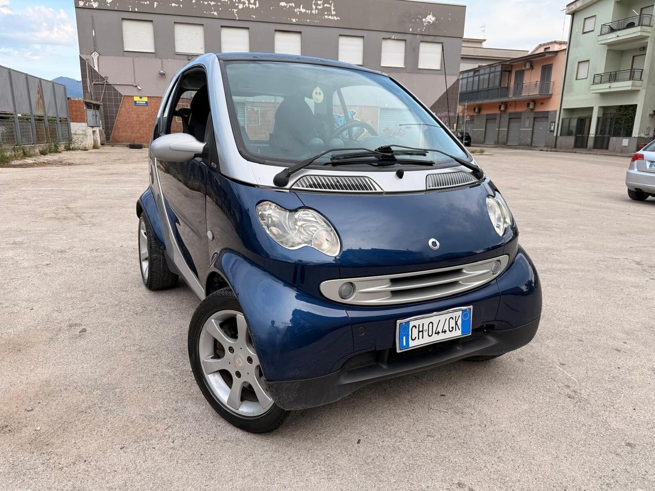 Smart ForTwo 700 coupé pulse 60CV CON 99MILA KM IN PERFETTE CONDIZIONI
