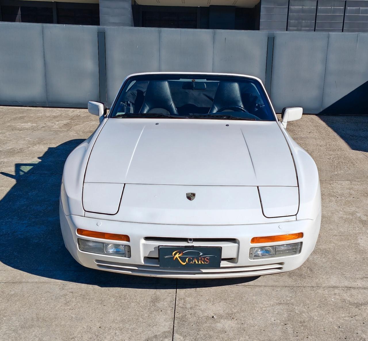 Porsche 944 S2 Cabriolet ( 49.000 KM !!)
