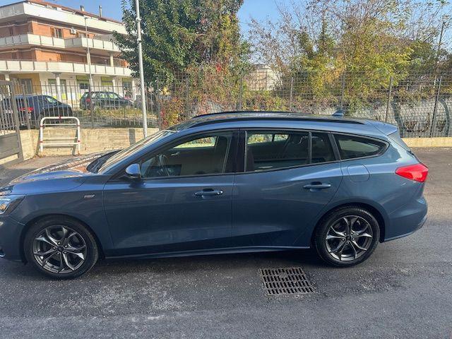 FORD Focus 1.5 EcoBlue 120 CV SW ST-Line