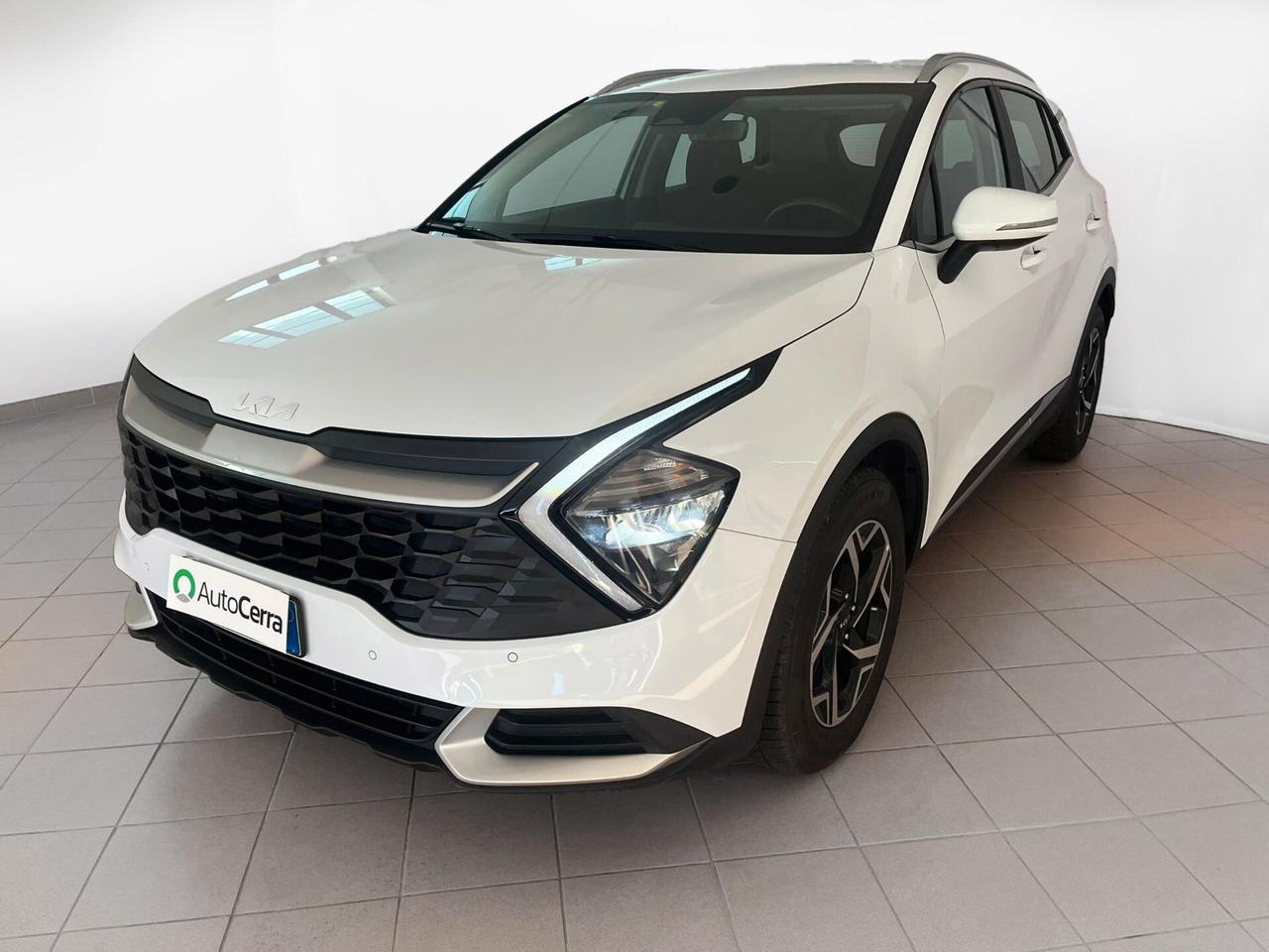 Kia Sportage 1.6 CRDi MHEV DCT Business