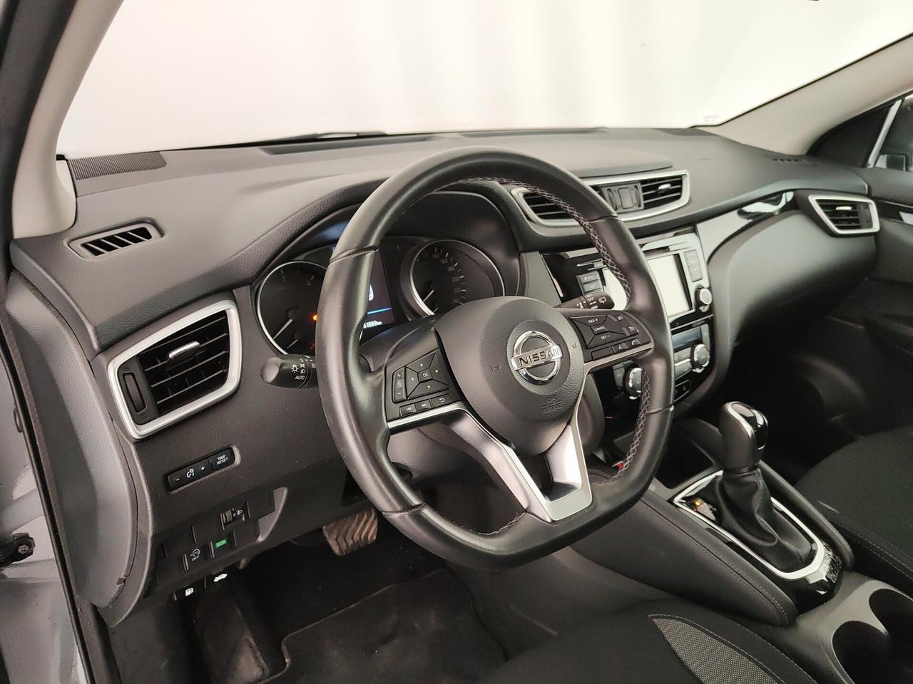 Nissan Qashqai 1.5 dCi 115 CV DCT Business