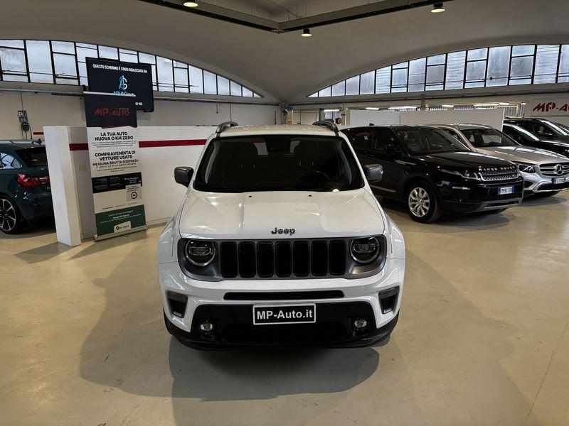 Jeep Renegade 1.0 T3 Limited CON GANCIO TRAINO