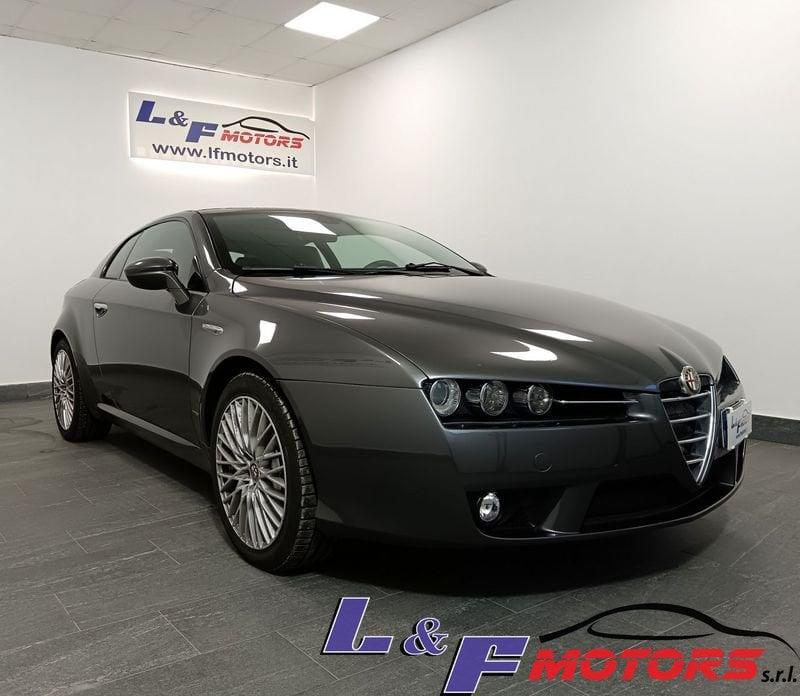 Alfa Romeo Brera 3.2 JTS V6 Q4 Sky Window Q-Tronic