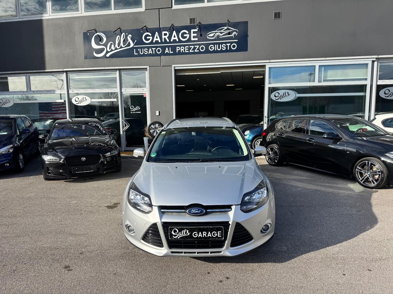 Ford Focus 1.0 125CV