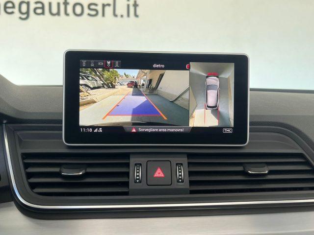 AUDI SQ5 TDI quattro tiptronic