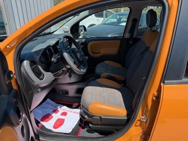 Fiat Panda 0.9 TwinAir Turbo S&S 4x4 iMPIANTO GPL LANDI