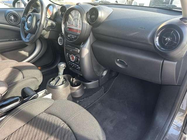 MINI Cooper SD Countryman 2.0 FULL OPT. UNICOPROPRIETARIO PERFETTA!!!