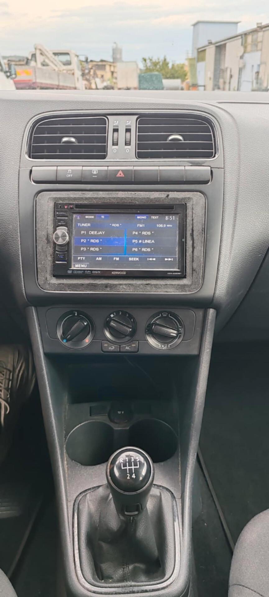 Volkswagen Polo 1.2 TDI DPF 5 p.