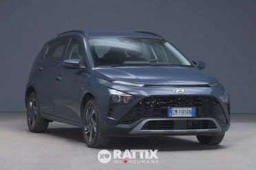 Hyundai Bayon 1.0 t-GDI 48V Xline IMT
