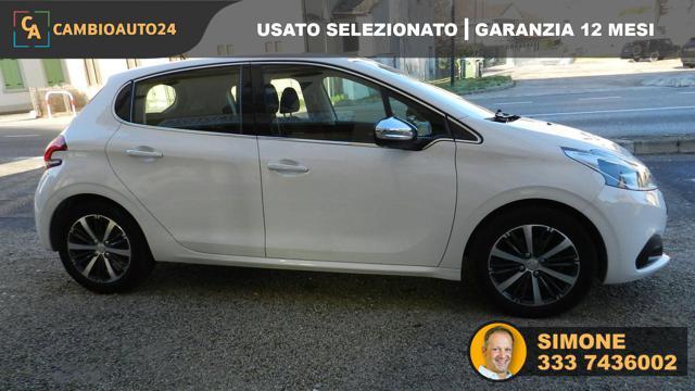 PEUGEOT 208 1° serie BlueHDi 75 5 porte Allure