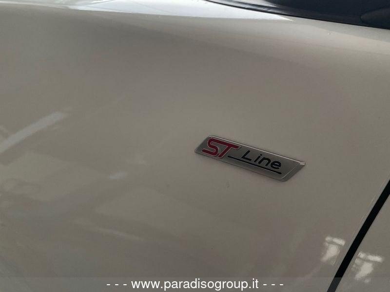 Ford Puma 1.0 ECOBOOST - 125CV | ST-LINE - 2025 - KM0