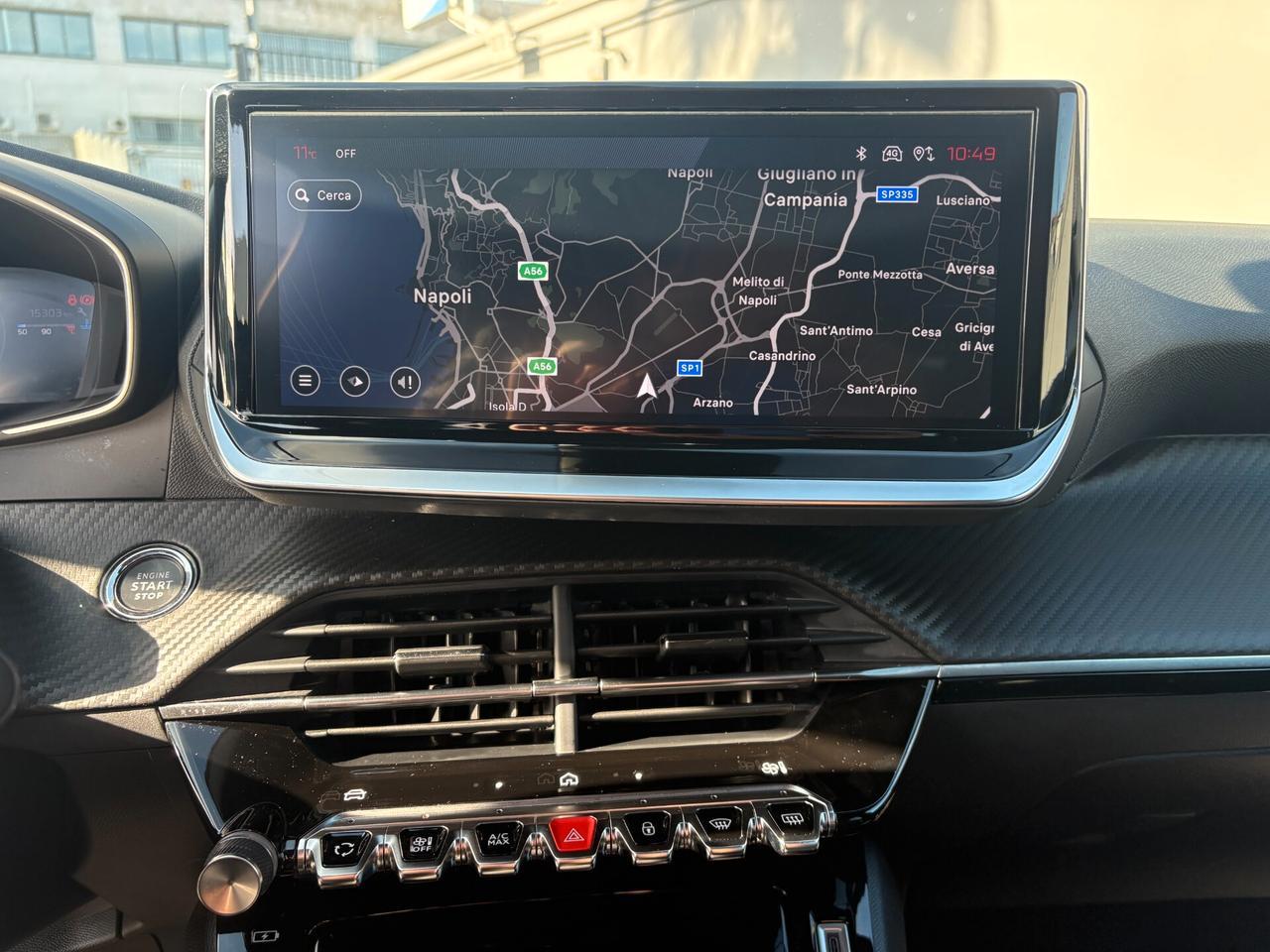 Peugeot 2008 PureTech 100 S&S Allure Pack KM CERTIFICATI