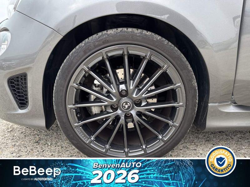Abarth 595 595C 1.4 T-JET 165CV