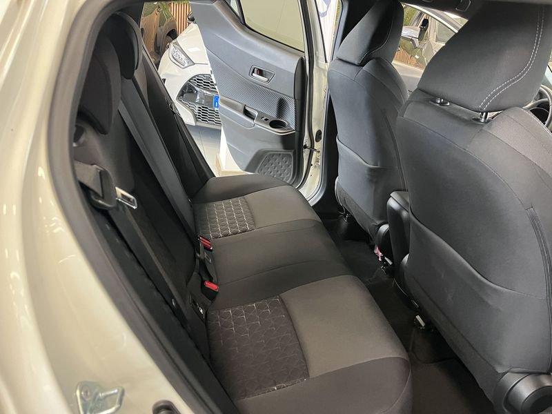 Toyota C-HR 1.8 Hybrid E-CVT Trend