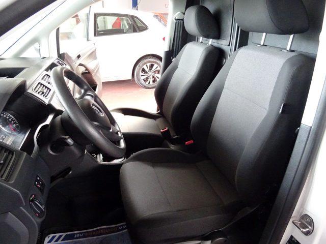 VOLKSWAGEN Caddy 2.0 TDI 102 CV DSG Furgone Business