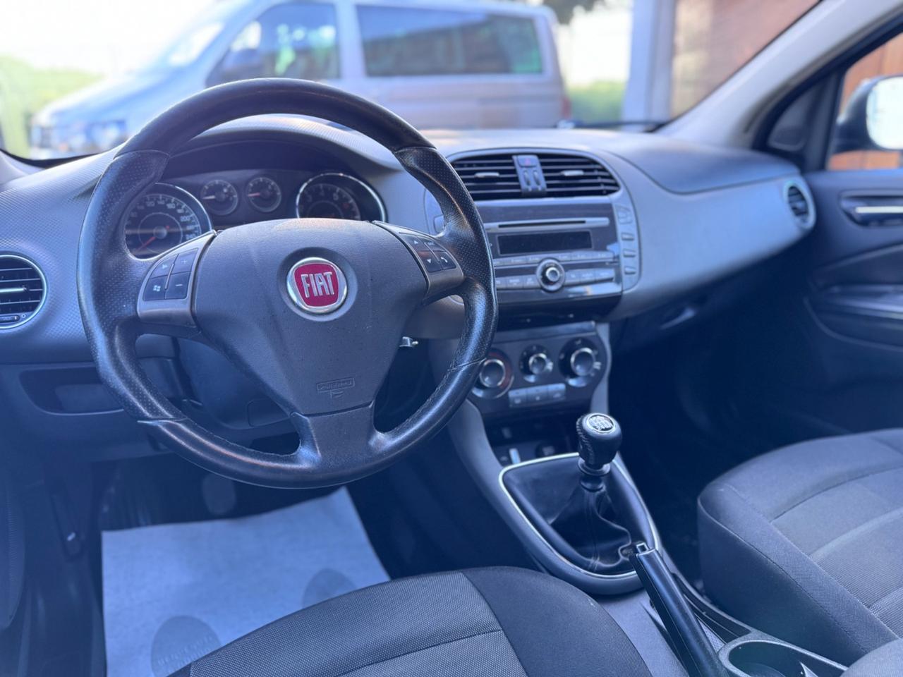 FIAT Bravo 1.4 EasyPower GPL VALIDO 2032