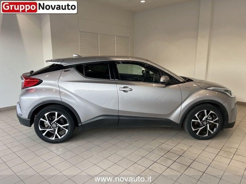 Toyota C-HR 1.8 Hybrid E-CVT Trend