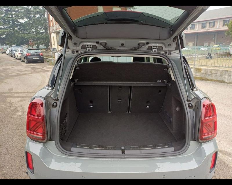 MINI Countryman Mini Countryman 1.5 One D Essential auto