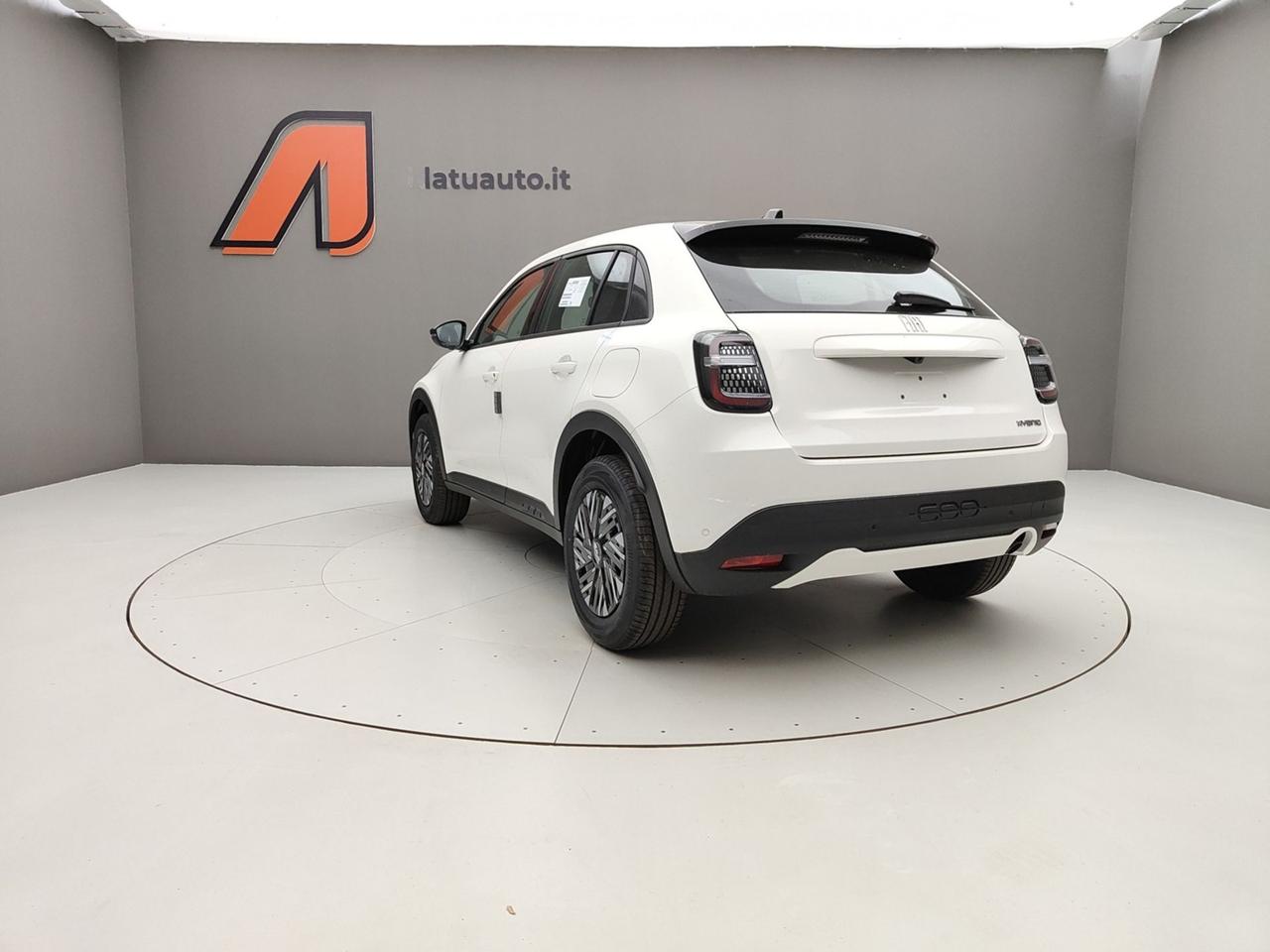 FIAT 600 IV 2023 1.2 MHEV 110CV DCT