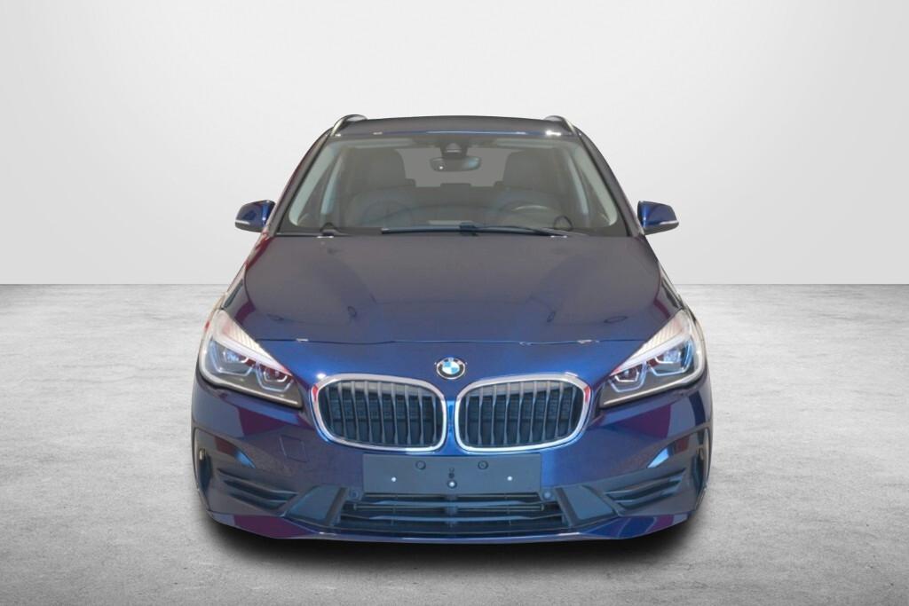 BMW 216D ACTIVE TOURER 116CV STEPTRONIC BUSINESS ADVANTAGE ( FARI LED - PELLE - CRUISE - NAVI - PARK ASSISTANT - TELECAMERA POST. )