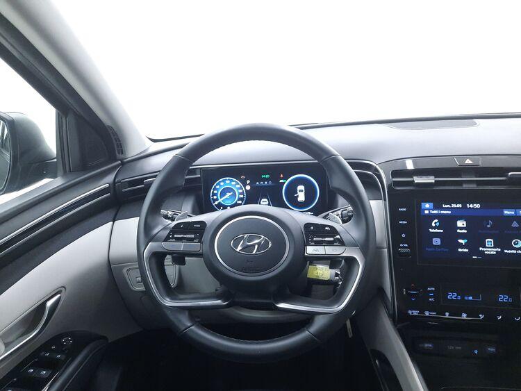 Hyundai Tucson HEV XTech BR773383 1.6 Full Hybrid 230CV