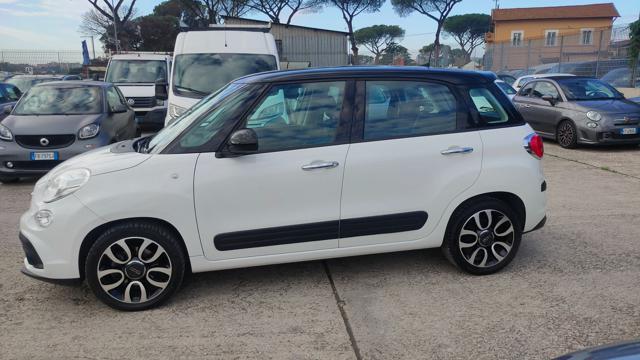 FIAT 500L 1.3Mjt Mirror Bluetooth Cruise Control Clima Auto