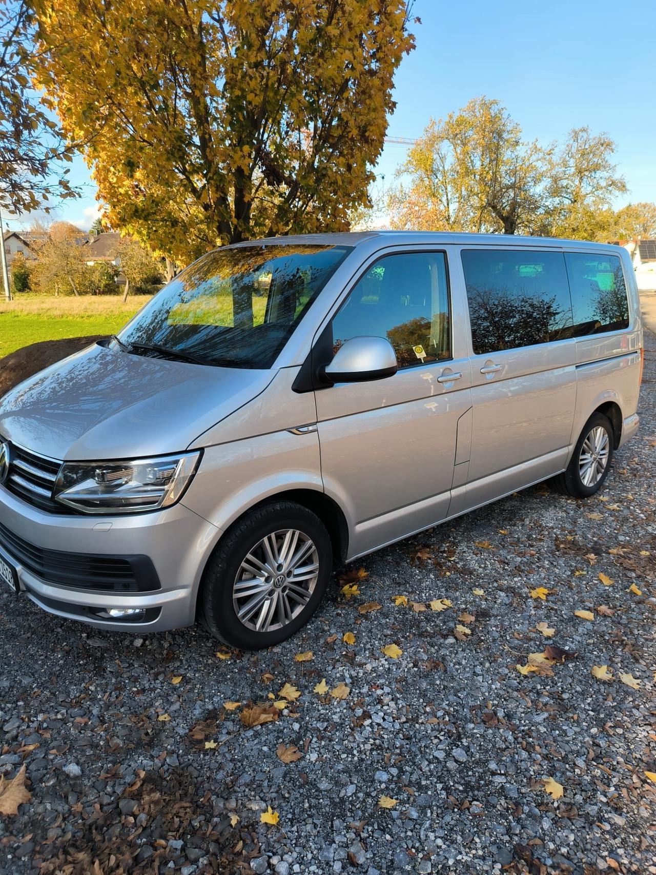 Volkswagen Multivan 2.0 TDI 204CV DSG Comfortline