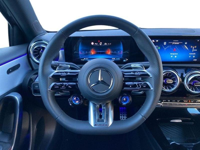 Mercedes-Benz Classe A A AMG 35 4matic auto