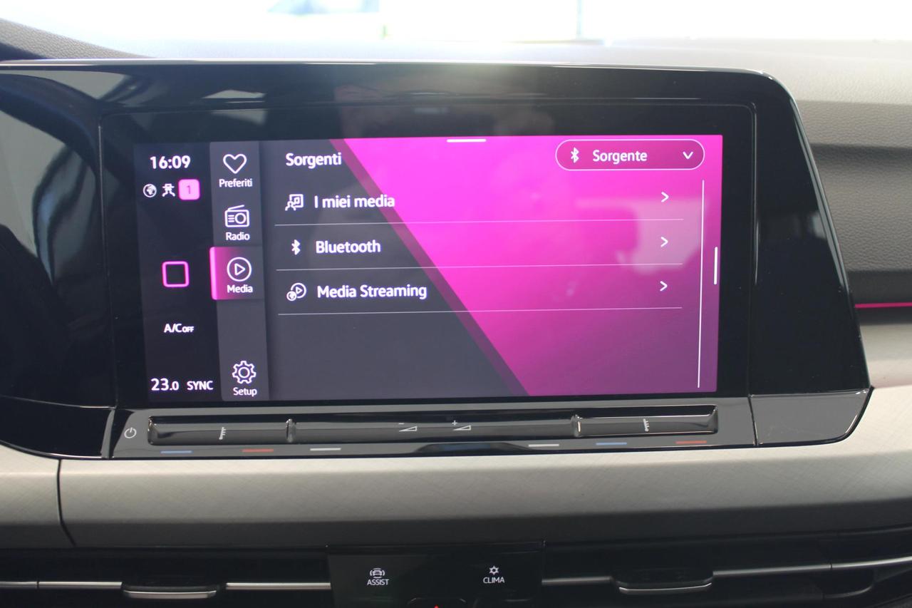 Volkswagen Golf 2.0 TDi 115 Cv. SPORT