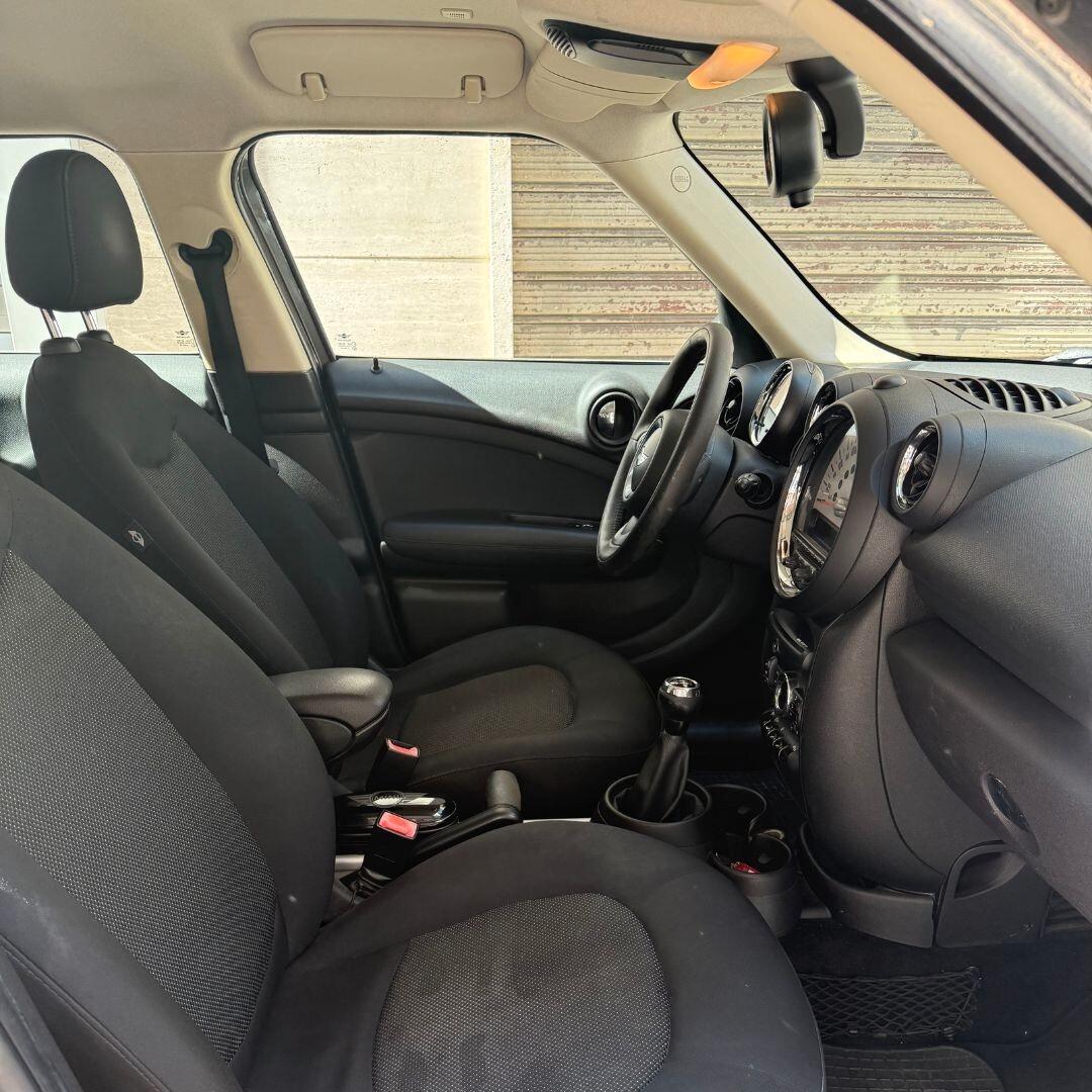 Mini Countryman 1.6 diesel 2013