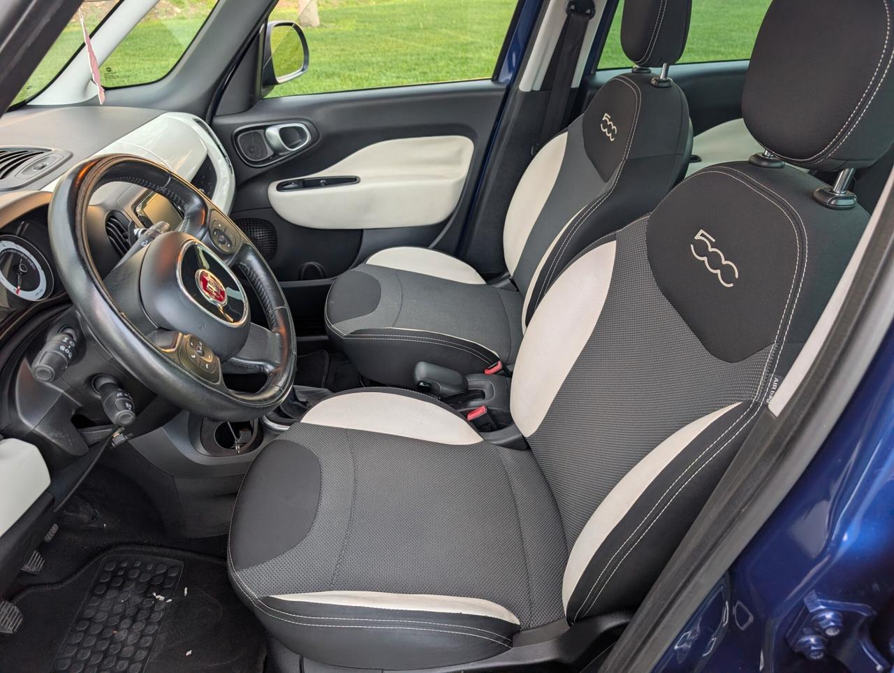 Fiat 500L 1.6 Multijet 120 CV Trekking