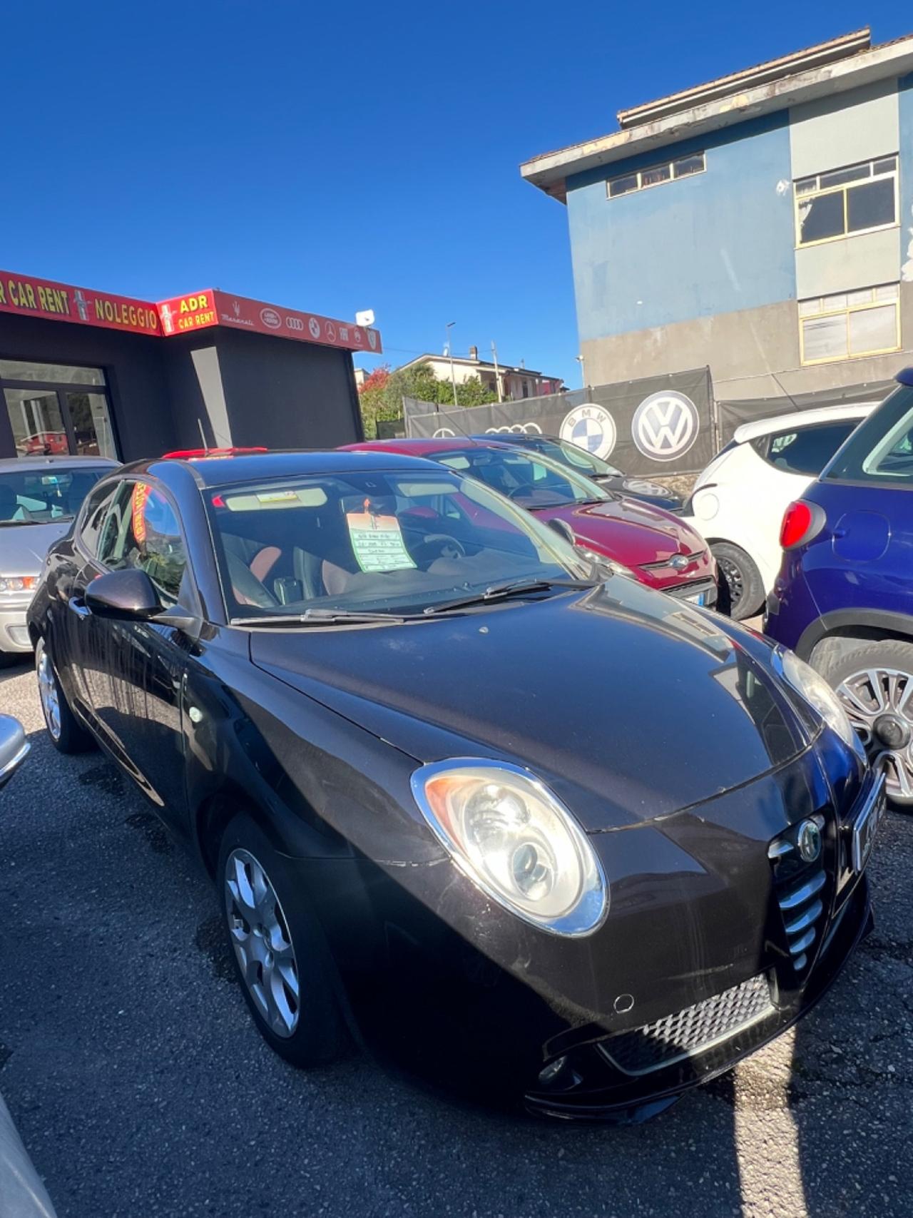 Alfa Romeo MiTo 1.3 JTDm 16V 90 CV Distinctive