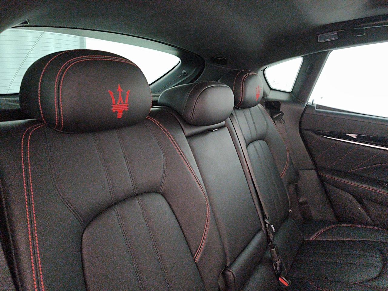 Maserati Levante Benzina 3.0 V6 Modena 430cv