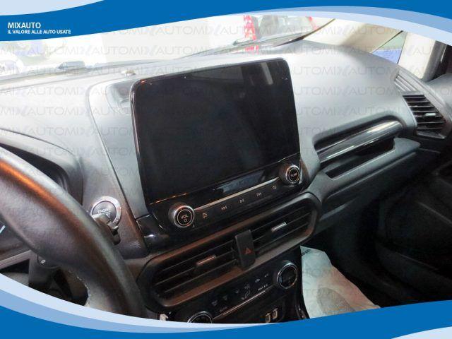 FORD EcoSport 1.5 EcoBlue 100cv Business EU6