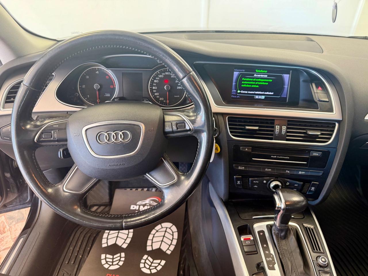 Audi A4 Avant 2.0 TDI 177 CV quattro S tronic Business