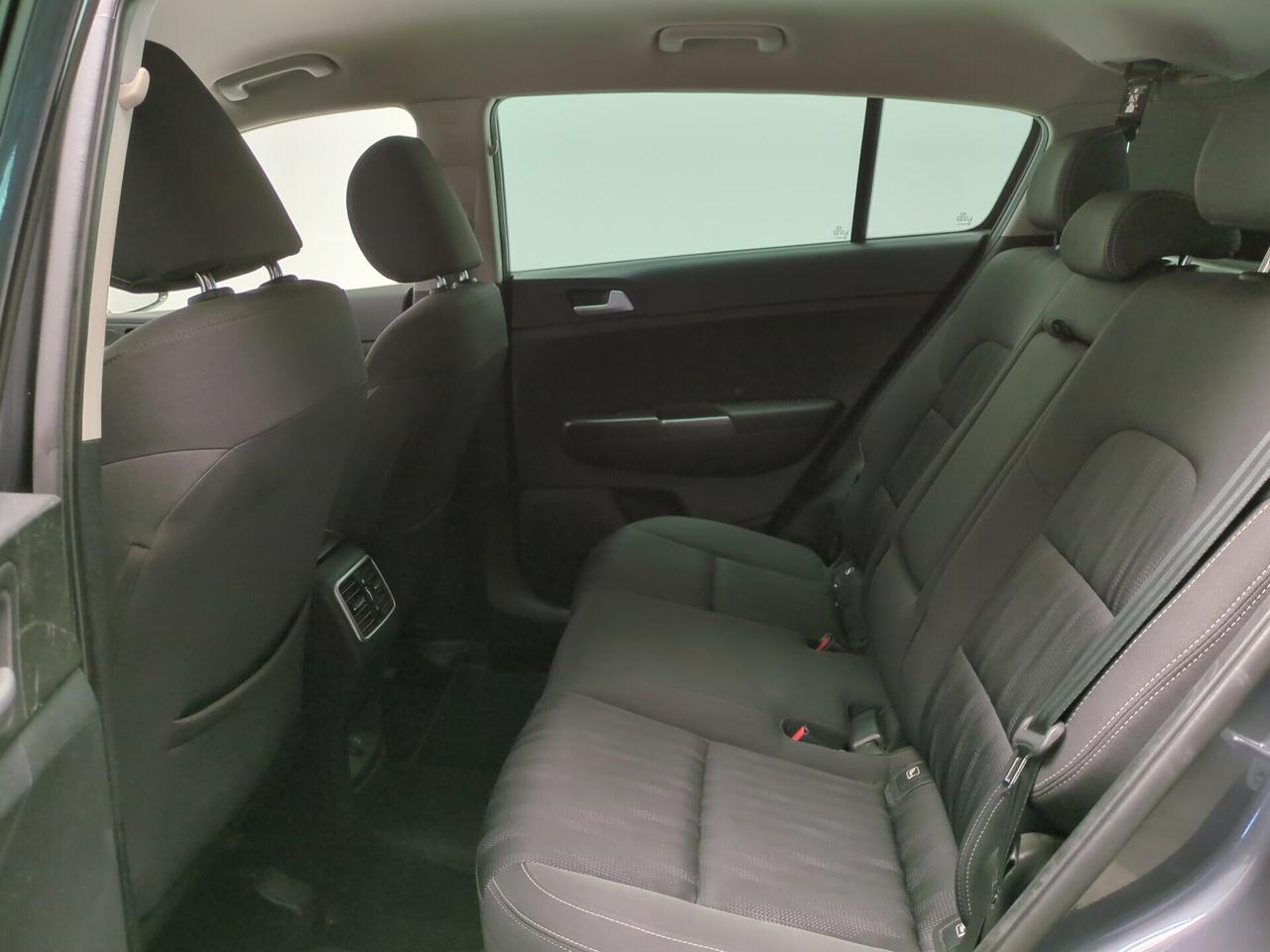Kia Sportage 1.7 CRDI 2WD Cool