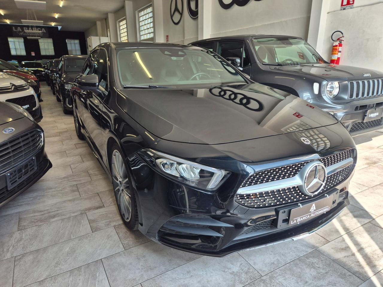 Mercedes-benz A 180 Premium