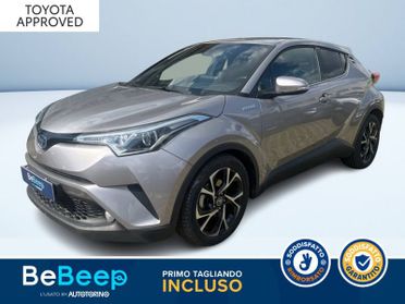 Toyota C-HR 1.8H TREND 2WD E-CVT